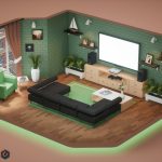 بازی Furnish Master