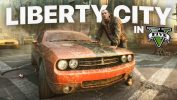 ماد GTA V Liberty City