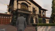 خانه مایکل GTA V