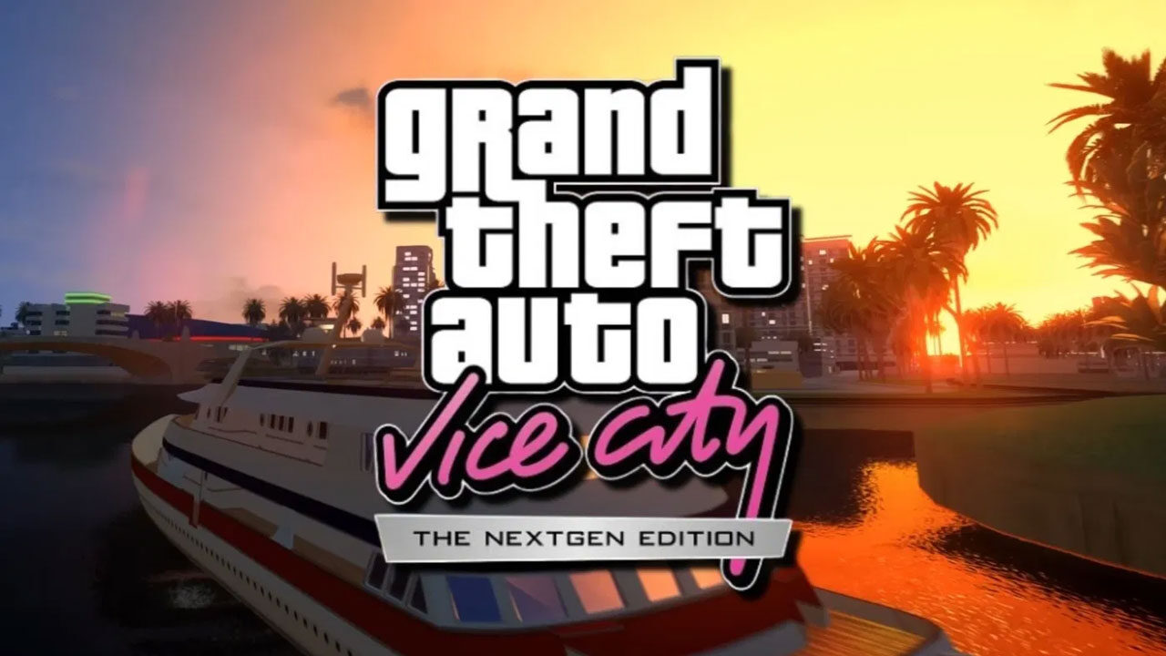 ریمستر وایس سیتی GTA Vice City