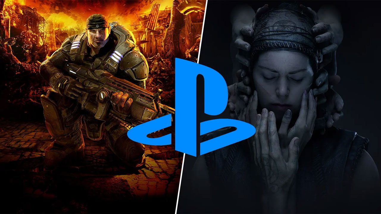 بازی Gears of War پلی استیشن