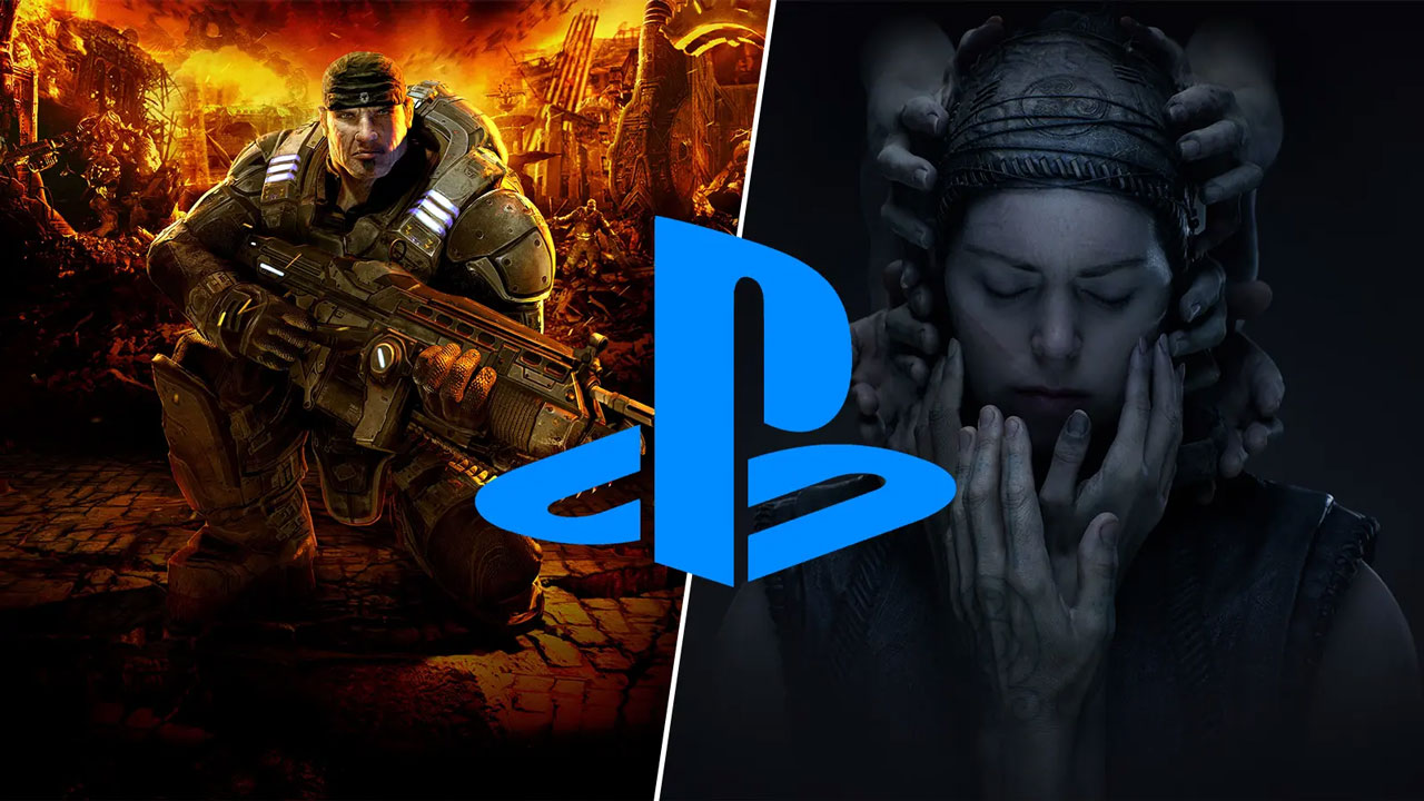 بازی Gears of War پلی استیشن