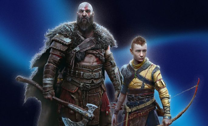 بازی آنلاین لایو سرویس God of War