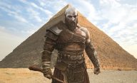 بازی God of War مصر