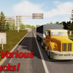 دانلود بازی Heavy Truck Simulator برای اندروید