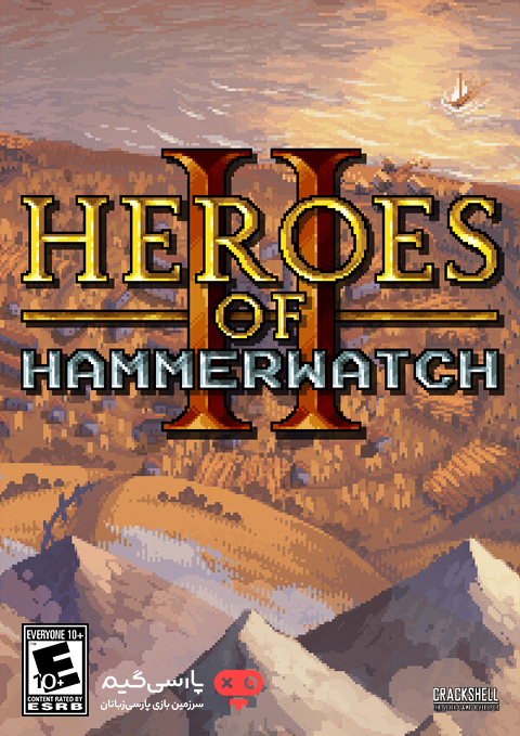 دانلود بازی Heroes of Hammerwatch II برای PC