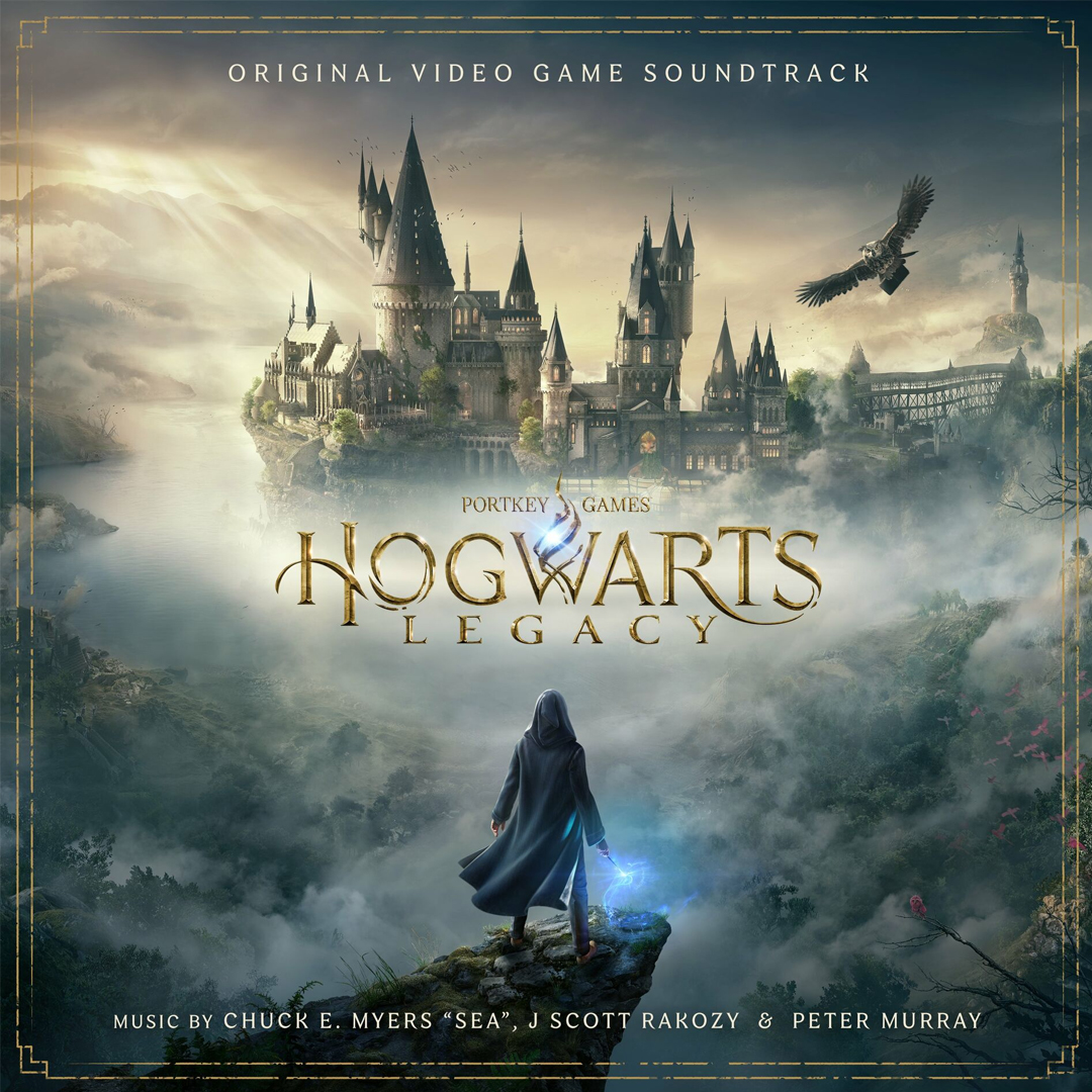موسیقی متن بازی Hogwarts Legacy