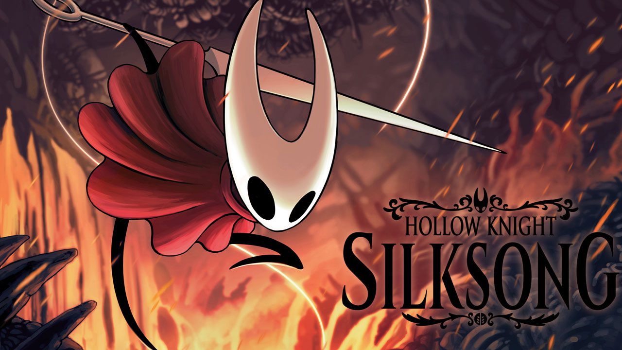 بازی Hollow Knight Silksong