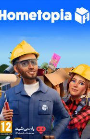 دانلود بازی Hometopia برای PC