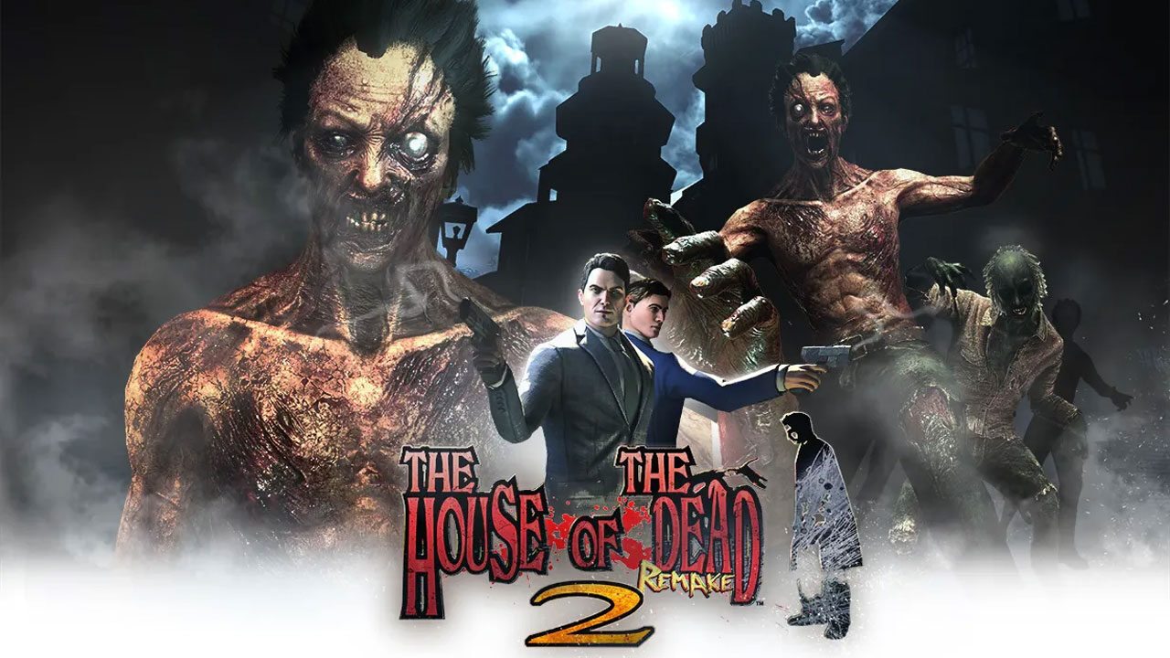 تاریخ انتشار ریمیک تاریخ انتشار House of the Dead 2