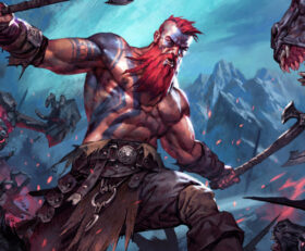 Jotunnslayer Hordes of Hel