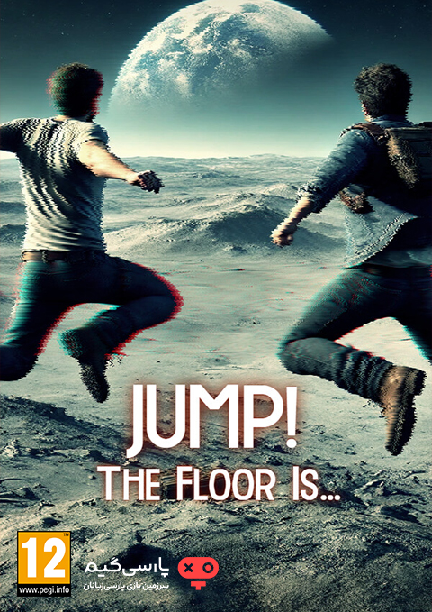 دانلود بازی Jump The Floor Is برای PC