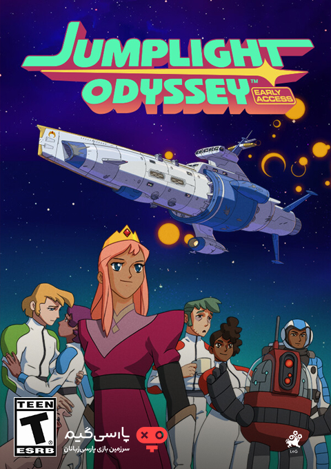 دانلود بازی Jumplight Odyssey برای PC