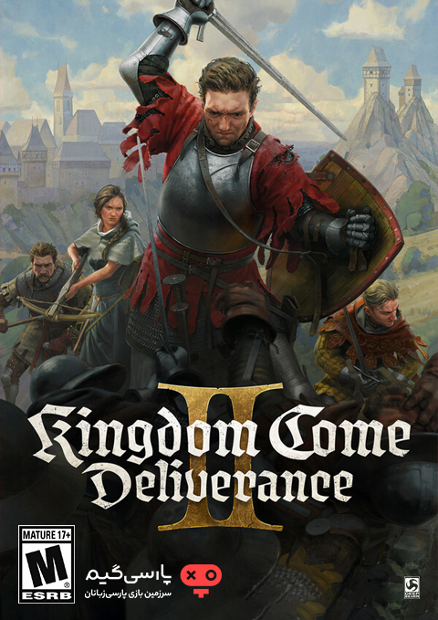 دانلود بازی Kingdom Come Deliverance 2 برای PC