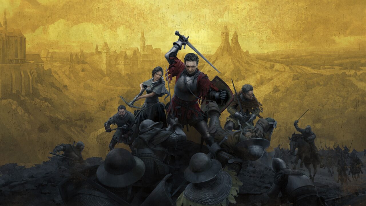 بازی Kingdom Come: Deliverance 2