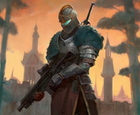 Knights Within