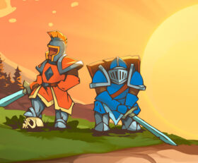 Knights of Braveland