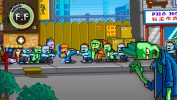 دانلود بازی Kung Fu Zombie برای اندروید