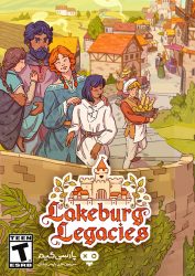 دانلود بازی Lakeburg Legacies برای PC