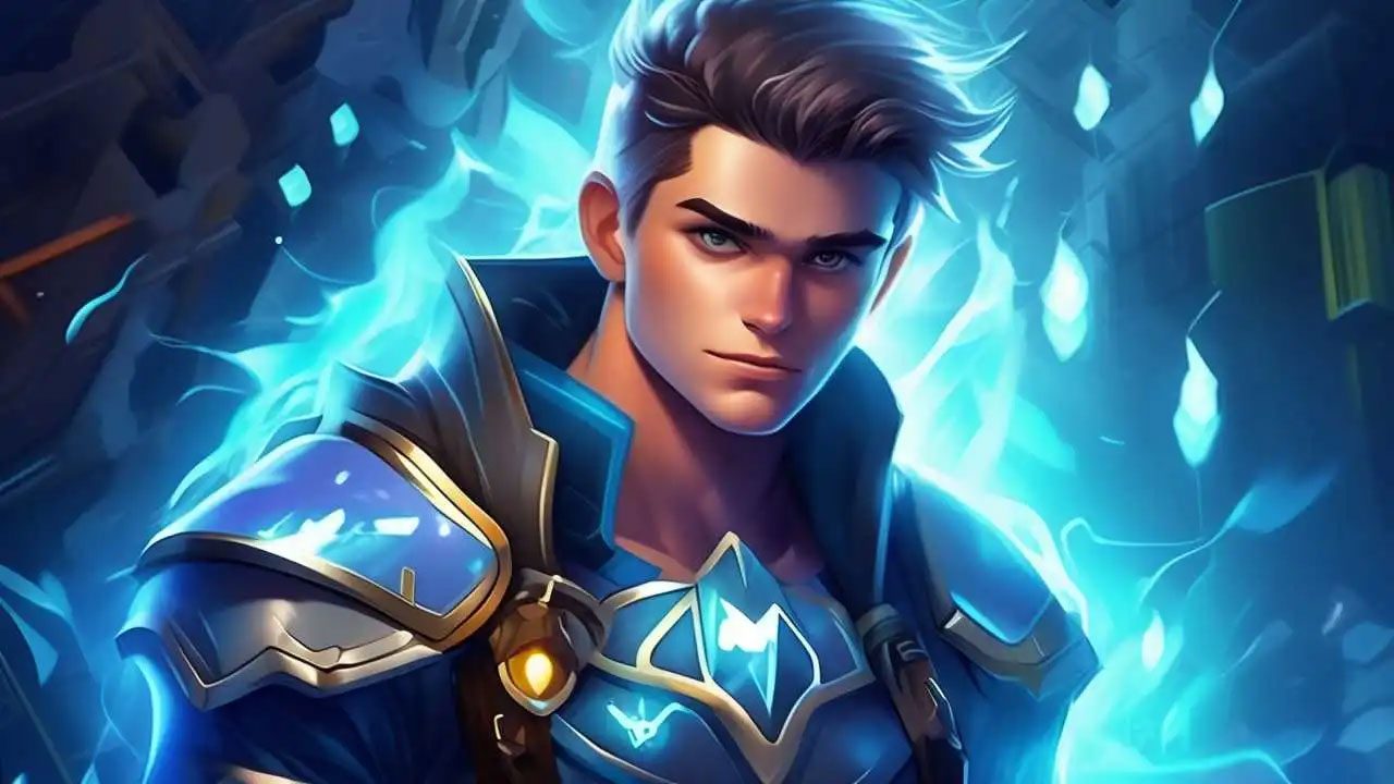 چمپیون جدید League of Legends