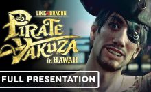 تریلر Like a Dragon: Pirate Yakuza in Hawaii