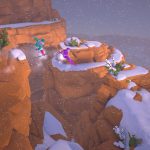 بازی Lonely Mountains Snow Riders