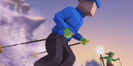 دانلود بازی Lonely Mountains Snow Riders برای PC