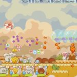 بازی March of Shrooms