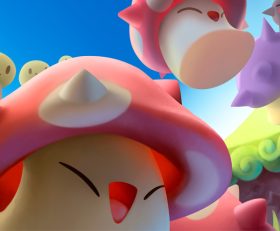 March of Shrooms