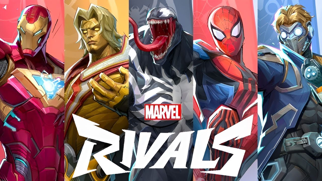 بازی Marvel Rivals