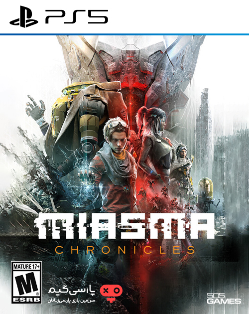 دانلود بازی Miasma Chronicles برای PS5
