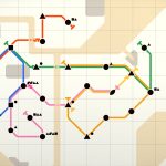 دانلود بازی Mini Metro برای اندروید