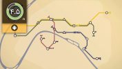 دانلود بازی Mini Metro برای اندروید