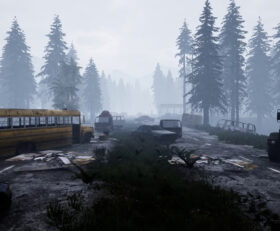 Mist Survival