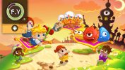 دانلود بازی Monster Busters Hexa Blast برای اندروید
