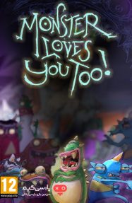 دانلود بازی Monster Loves You Too برای PC