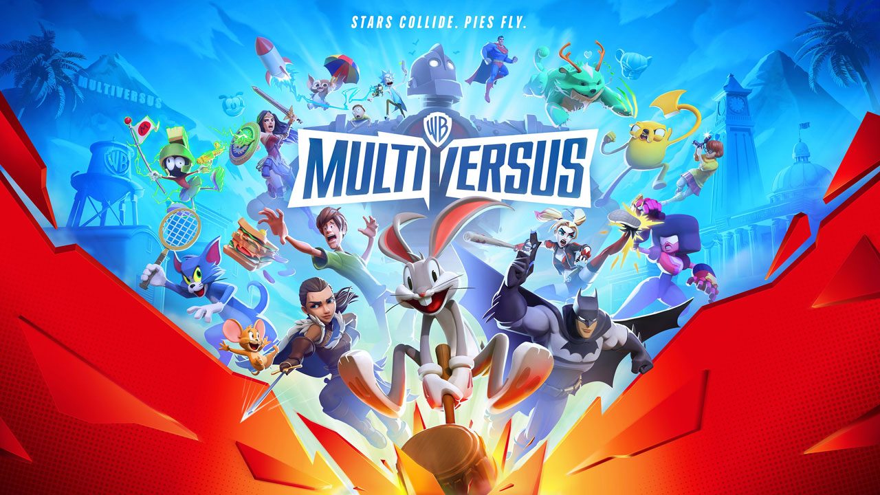 بازی MultiVersus