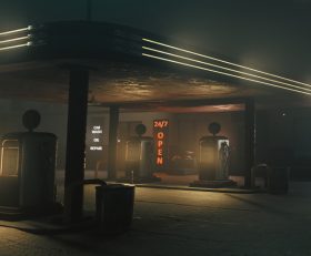Mystic Rest Stop