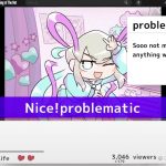 بازی Needy Streamer Overload Typing of The Net