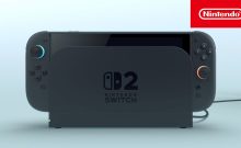 تریلر معرفی Nintendo Switch 2
