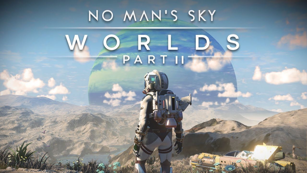 آپدیت بازی No Man's Sky