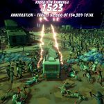 بازی One Million Zombies