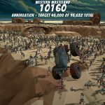 بازی One Million Zombies