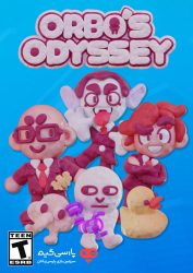 دانلود بازی Orbos Odyssey برای PC