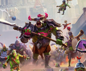 Orcs Must Die Deathtrap