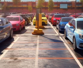 Parking Tycoon Business Simulator