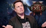ایلان ماسک بازی Path of Exile 2