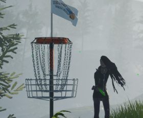Perfect Round Disc Golf