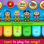 دانلود بازی Piano Kids برای اندروید