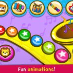 دانلود بازی Piano Kids برای اندروید